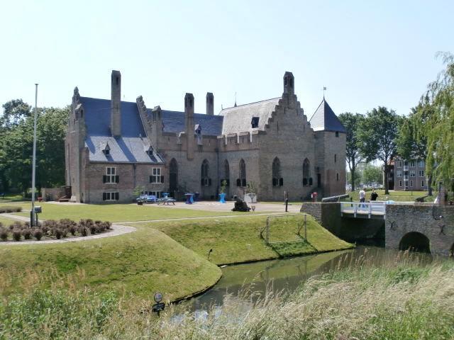Medemblik Bed And Breakfast Экстерьер фото